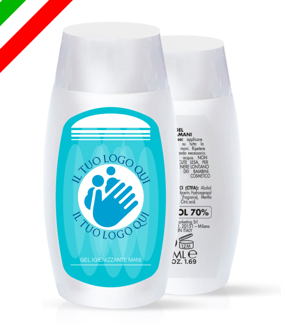 gel mani personalizzato