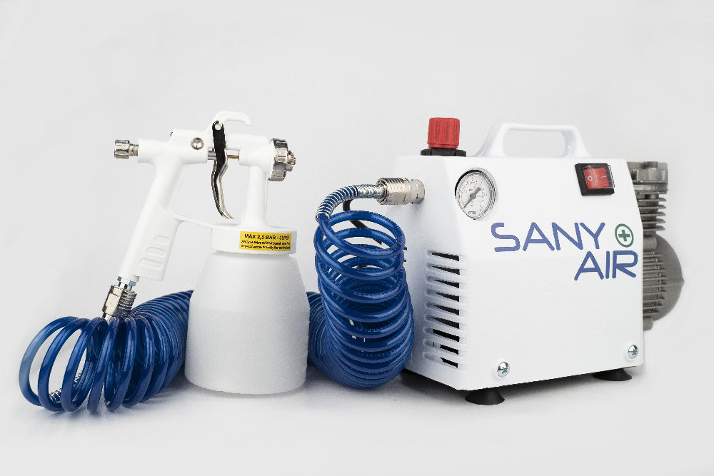 sany air-