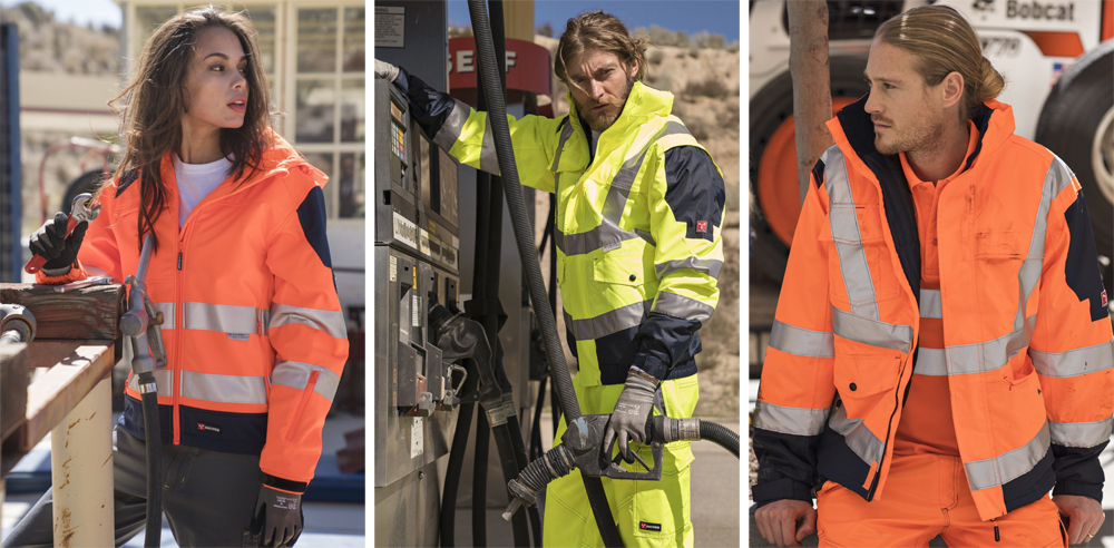 abbigliamento lavoro