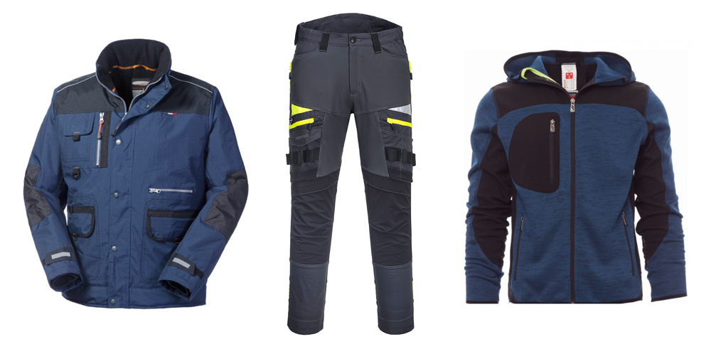 abbigliamento lavoro