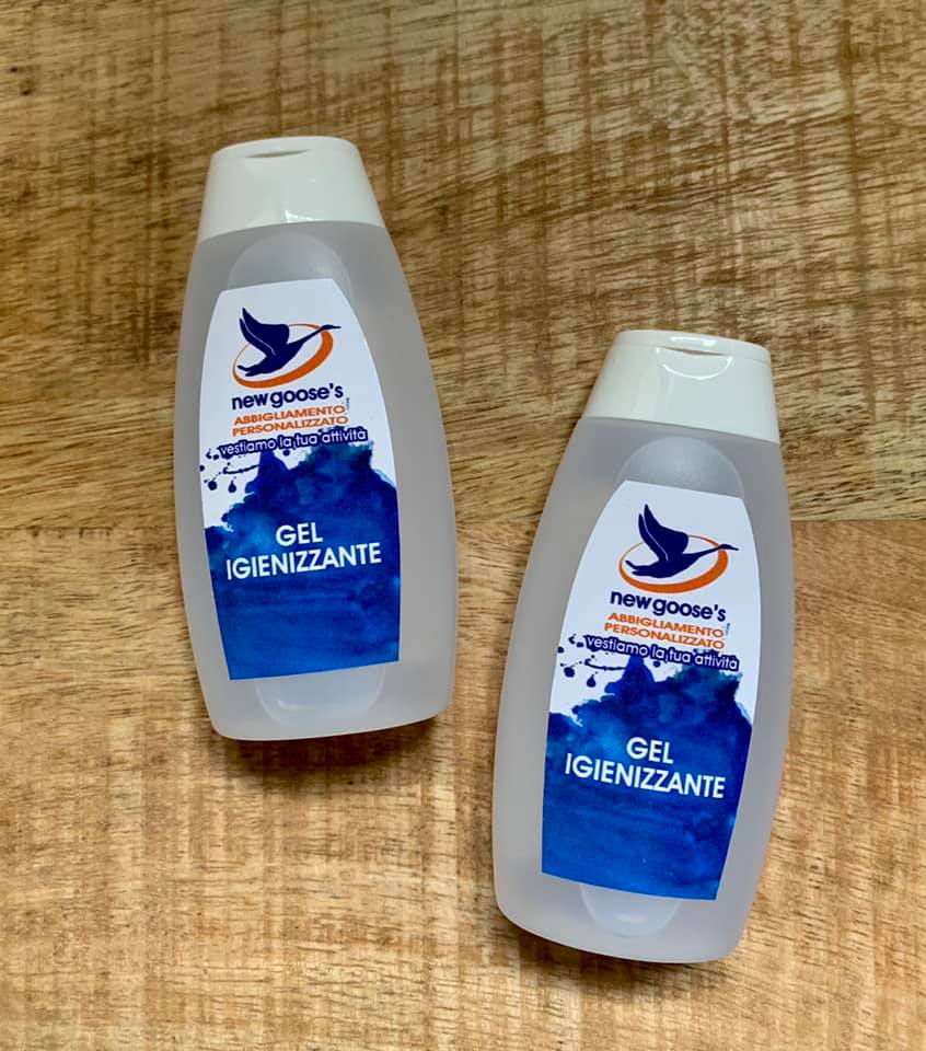 gel mani personalizzato