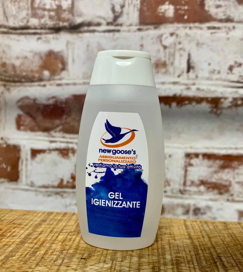 igienizzante mani personalizzato