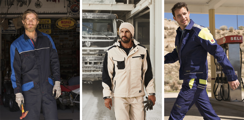 abbigliamento lavoro