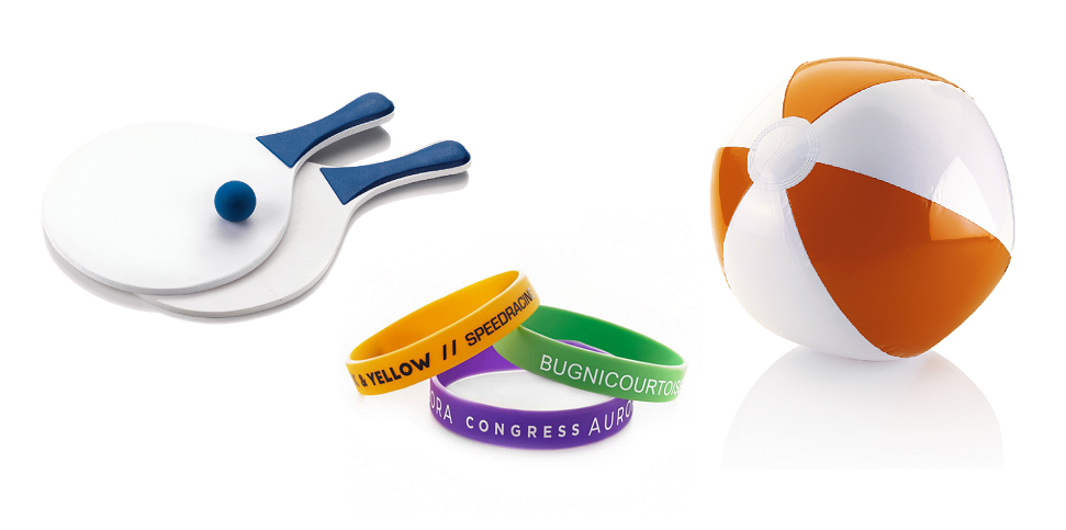 gadget estivi mare personalizzati