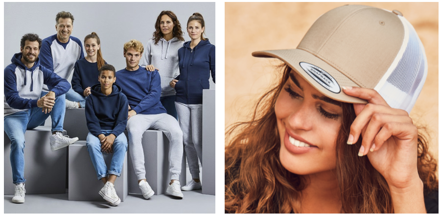 abbigliamento promozionale personalizzato