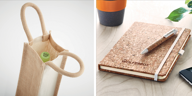 gadget green eco sostenibili personalizzati