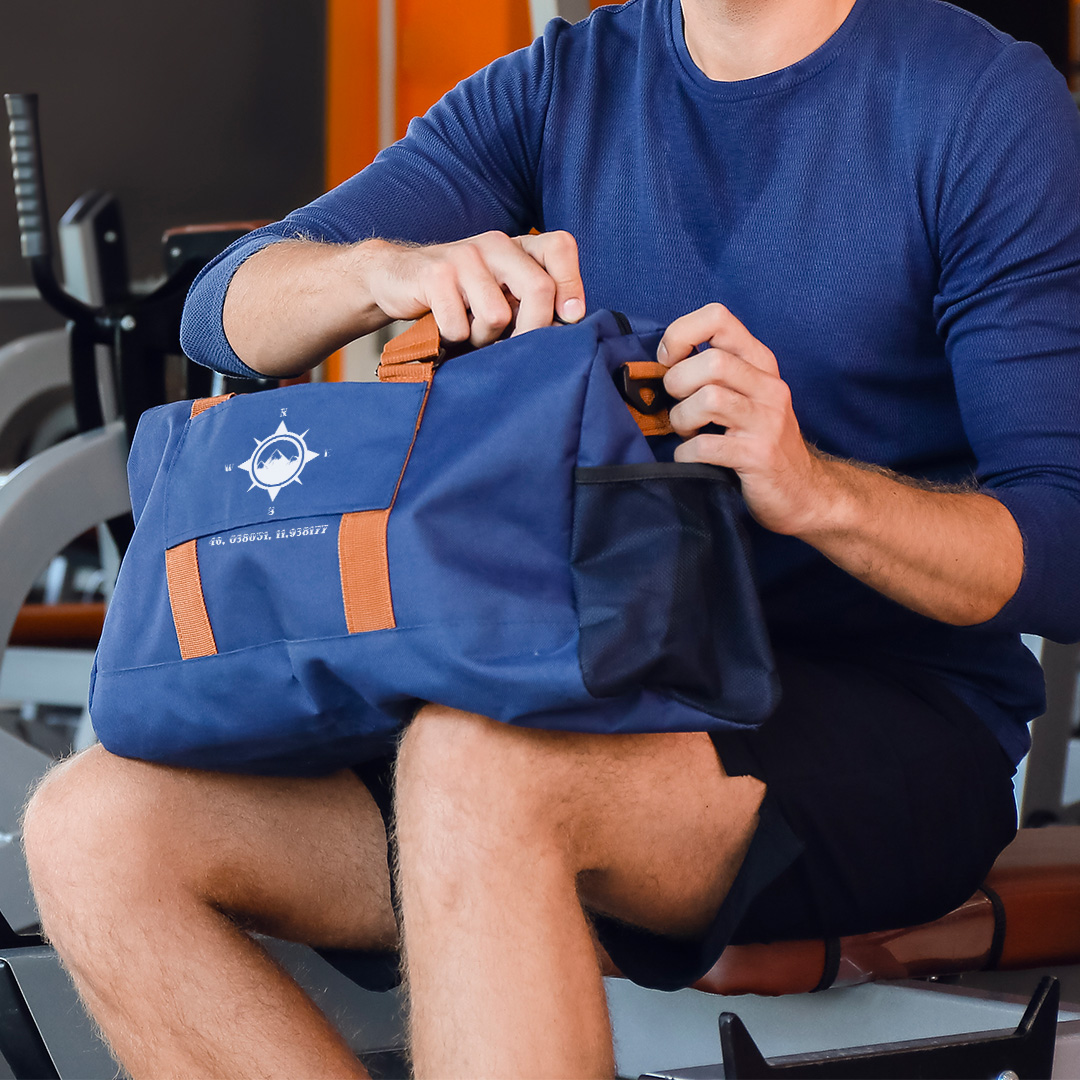 Maglietta Uomo Con Stampe Sportive - 100% Cotone, Manica Corta, Taglia XXL - Tema Boxe E Pugilato - Fruit Of The Loom - Regalo Originale