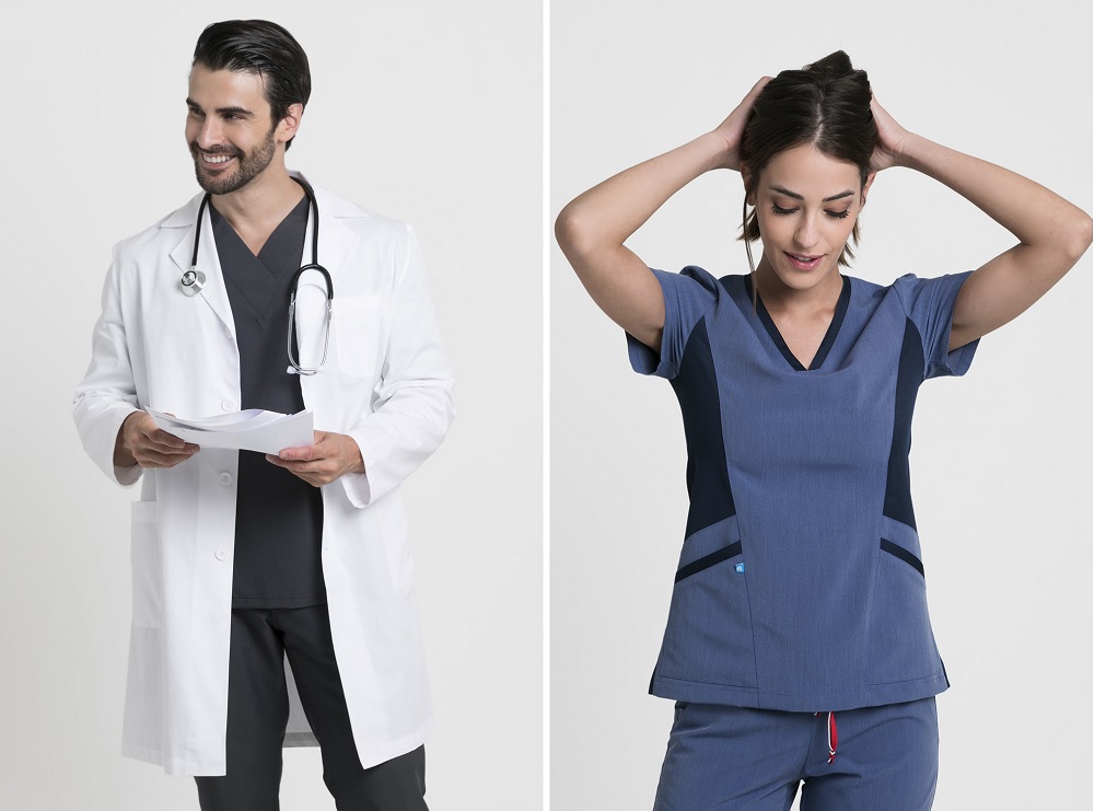 abbigliamento medici dottori
