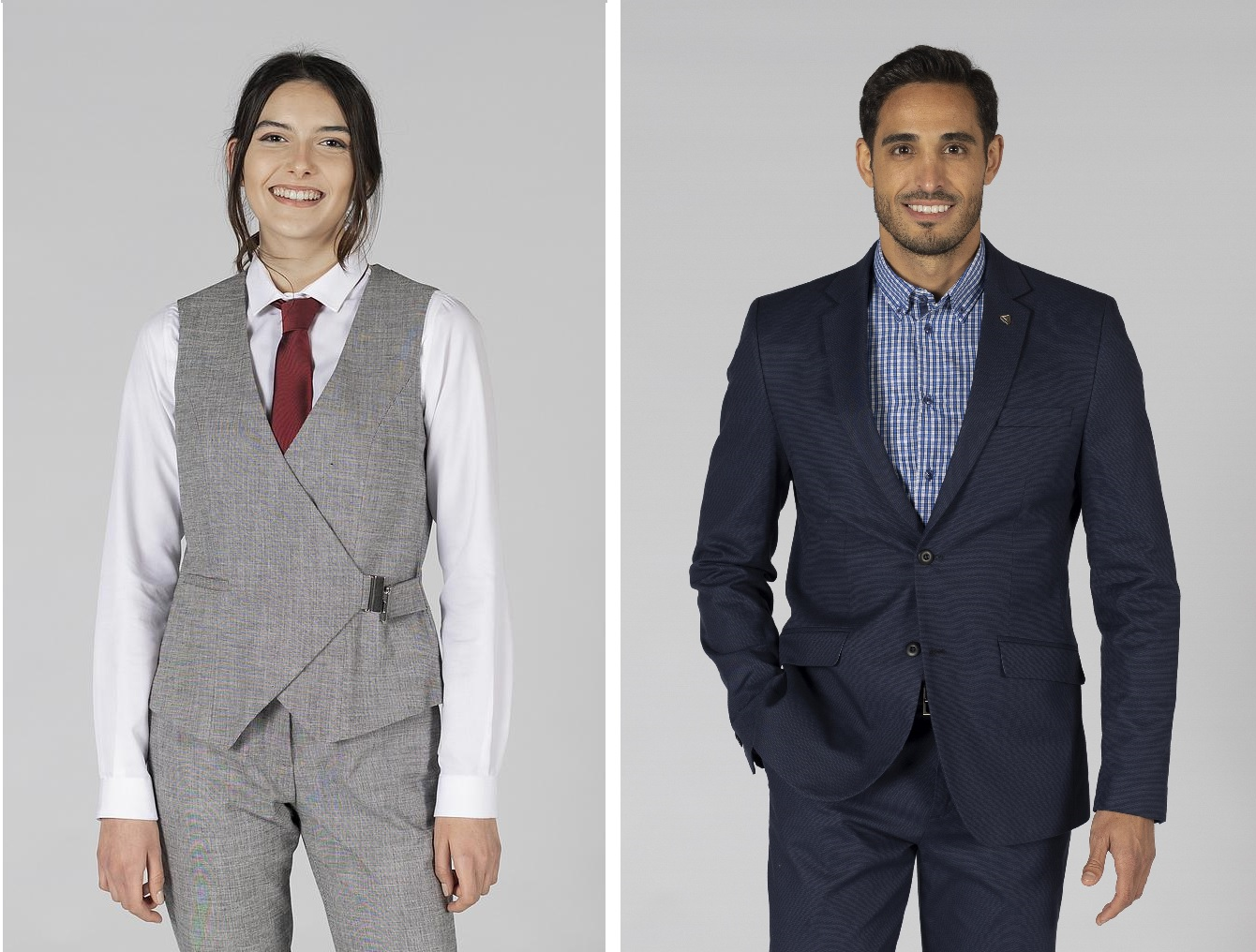 Abbigliamento professionale sales