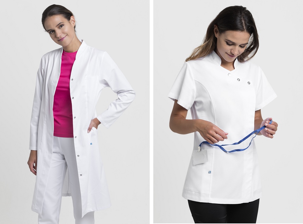 abbigliamento sanitario personalizzato