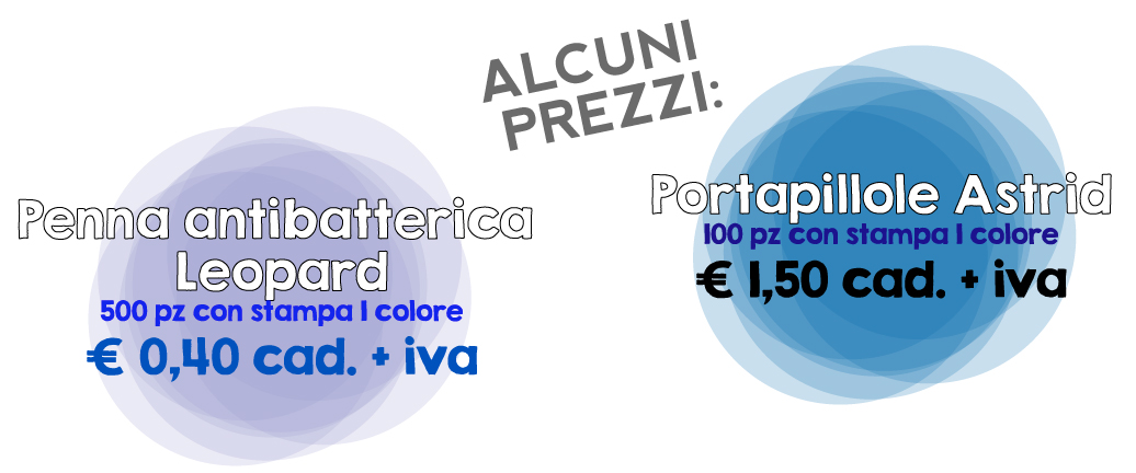 gadget accessori personalizzati antibatterico