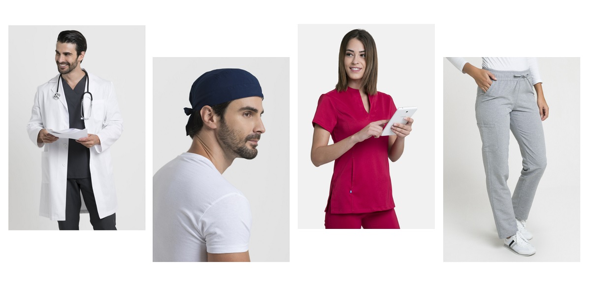 settore abbigliamento medicale-benessere