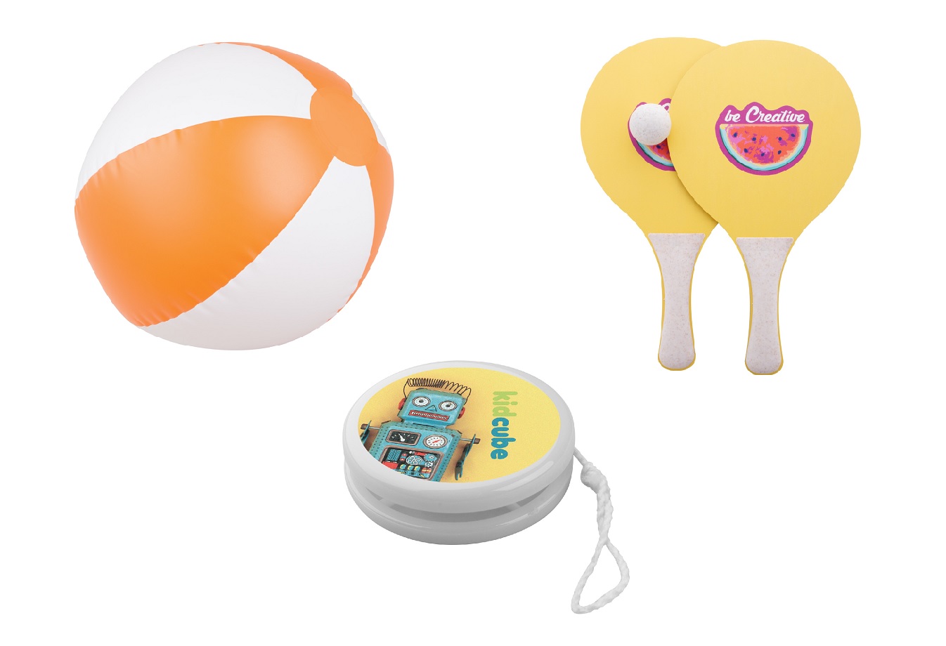 gadget accessori giochi personalizzati per centri estivi - grest