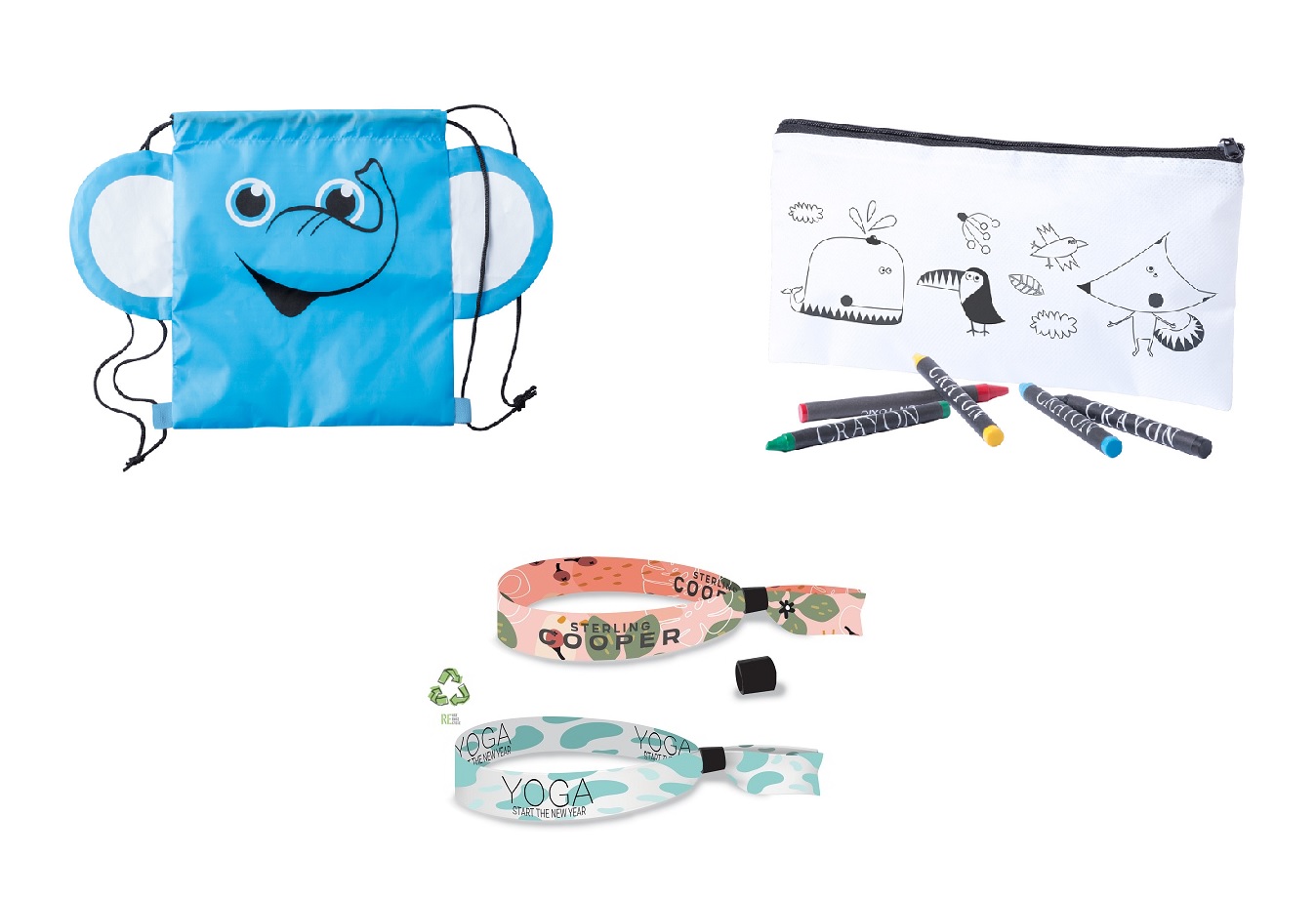 gadget personalizzati per bambini grest - centri estivi