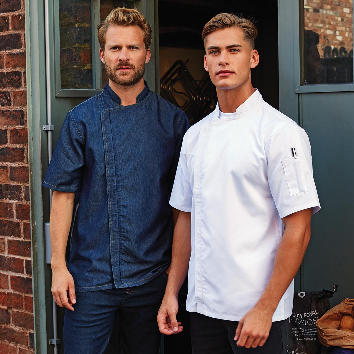abbigliamento cucina ristorazione cuoco - new gooses
