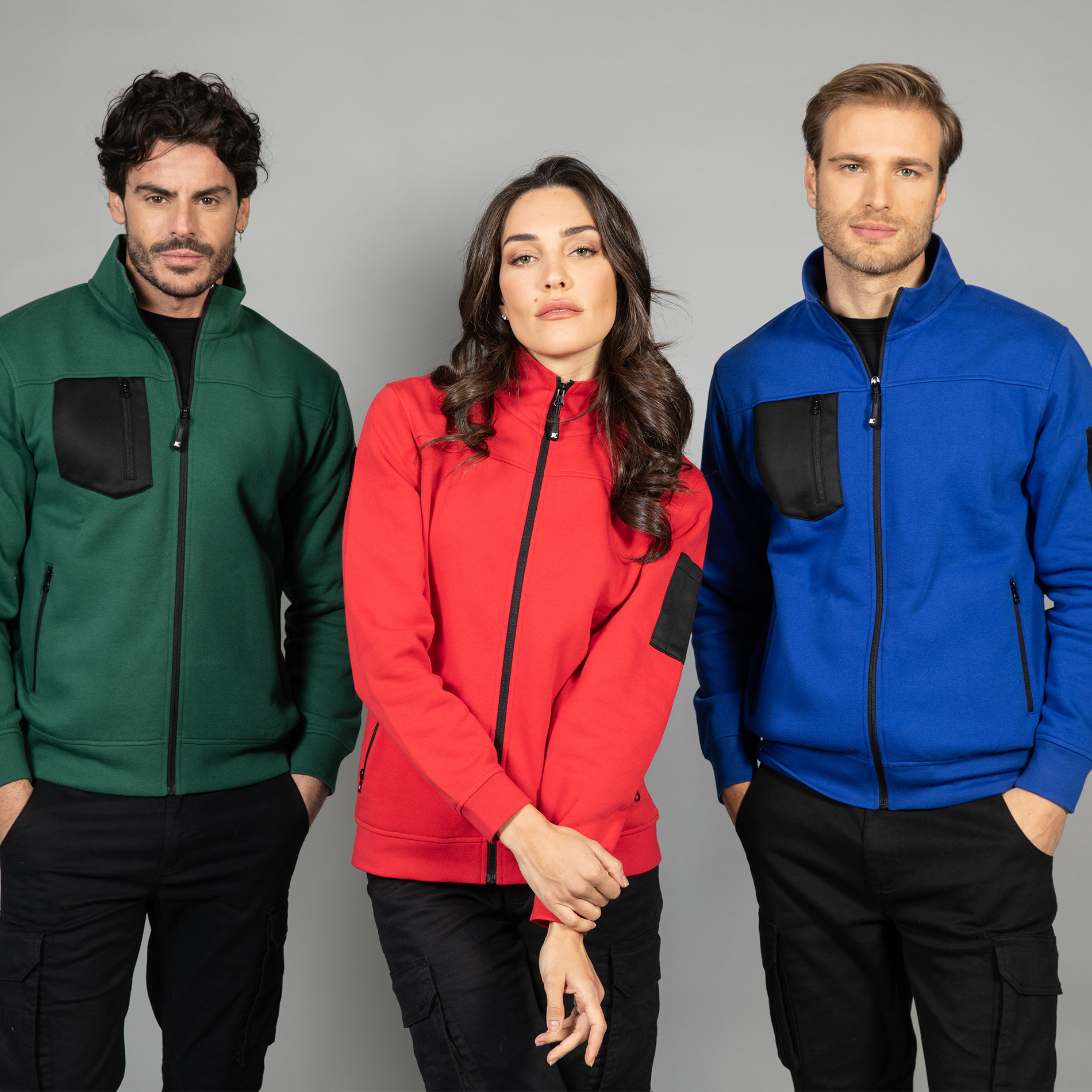 giubbotti giubbini da lavoro workwear new goose's