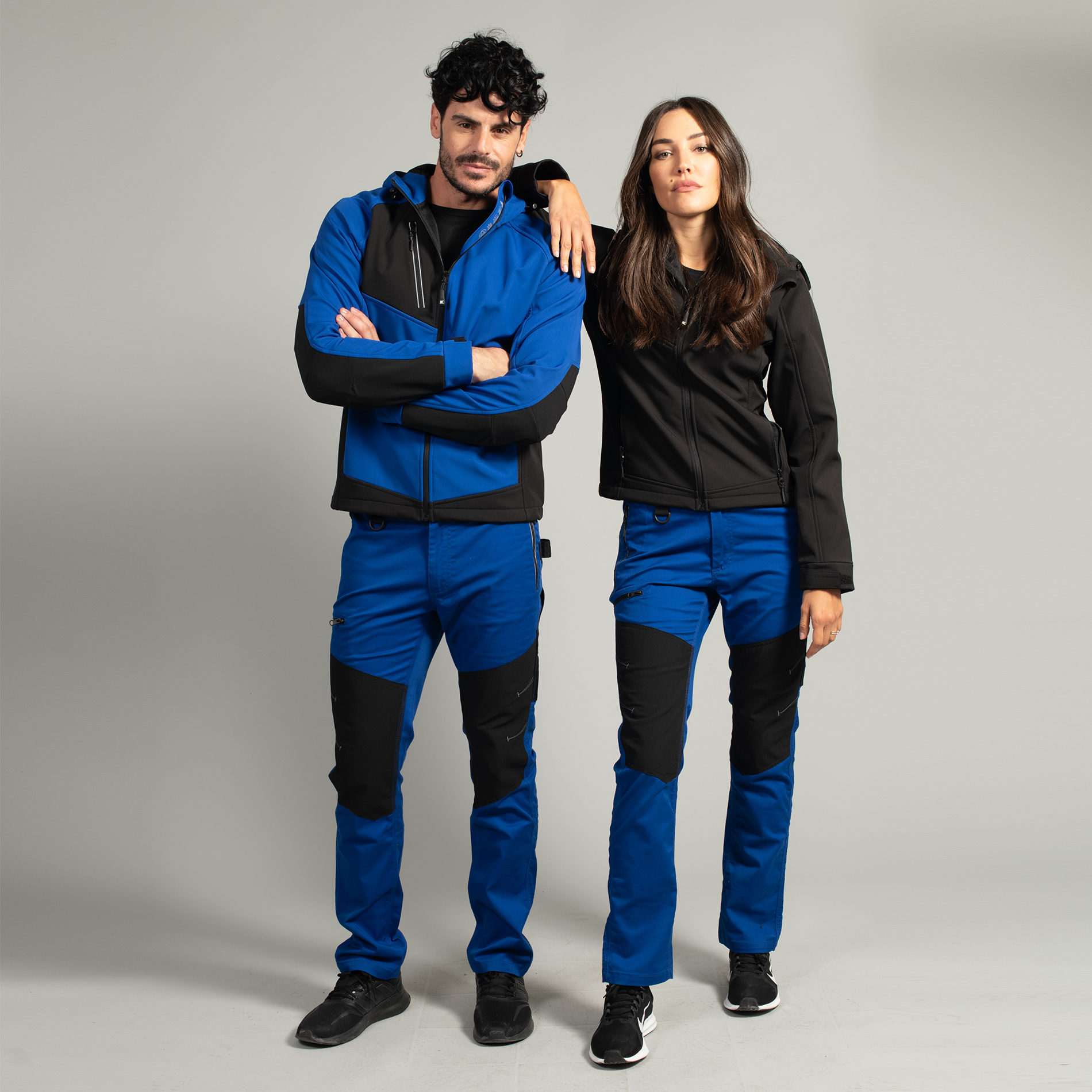 pantaloni da lavoro, tute da lavoro personalizzate new goose's