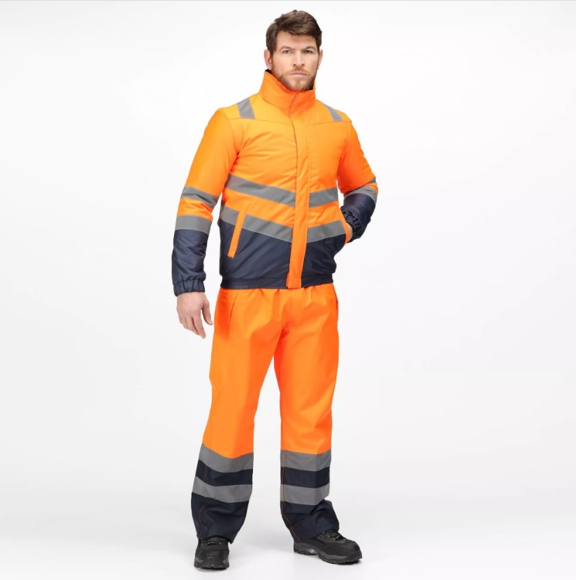 workwear hi-vis new goose's