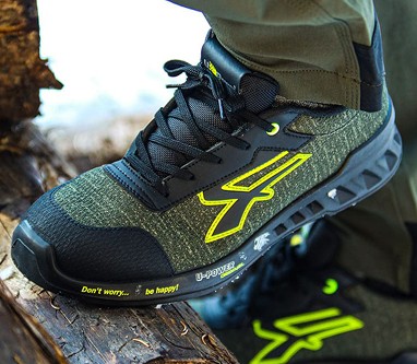 scarpe calzature antinfortunistiche da lavoro u-power