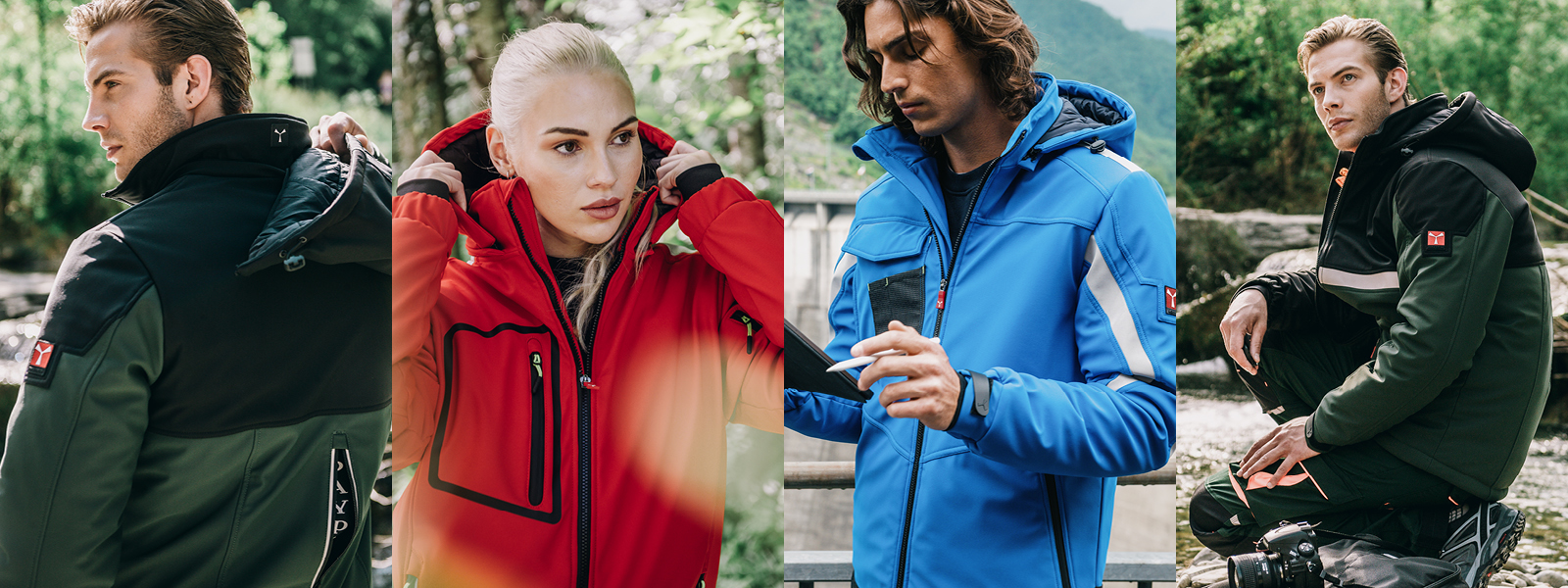 payper padded soft-shell, giubbotti invenrali imbottiti payper personalizzati idee gadget natale 2023 per clienti e dipendenti personalizzati con logo