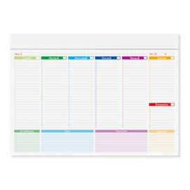 agende planning 2024 personalizzate