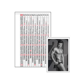 calendari tascabili 2024 personailzzat