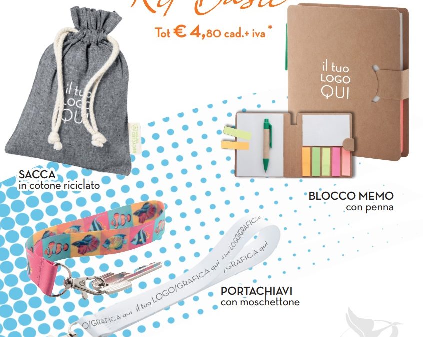 Kit regalo composti