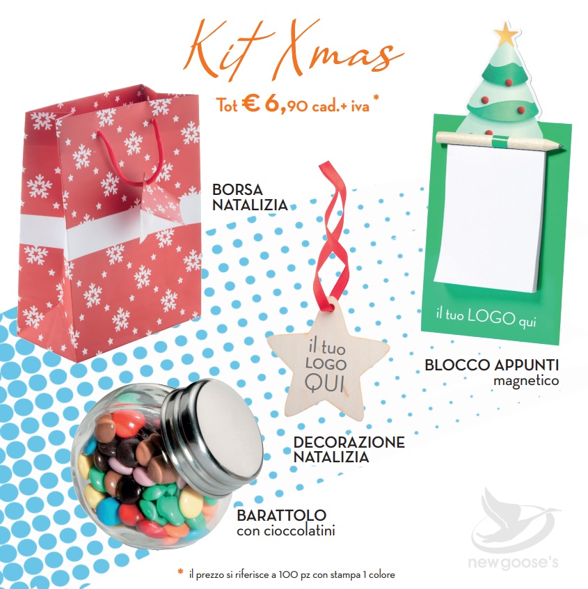kit xmas-