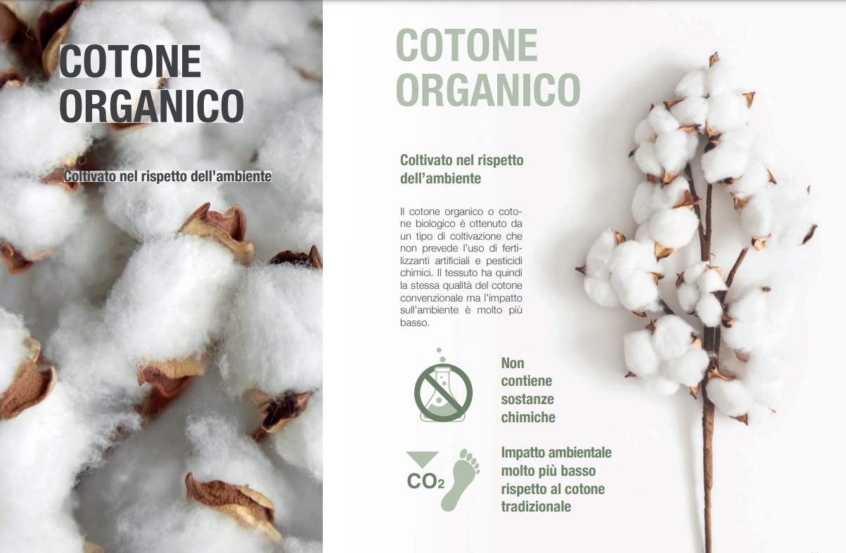 cotone organico