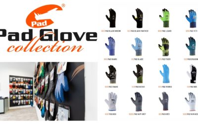 PAD GLOVE – Guanti da Lavoro