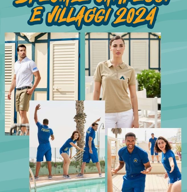 Campeggi e Villaggi