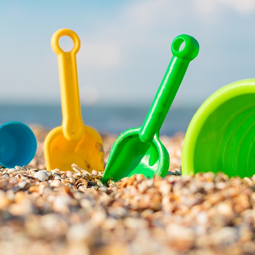 giochi mare personalizzati