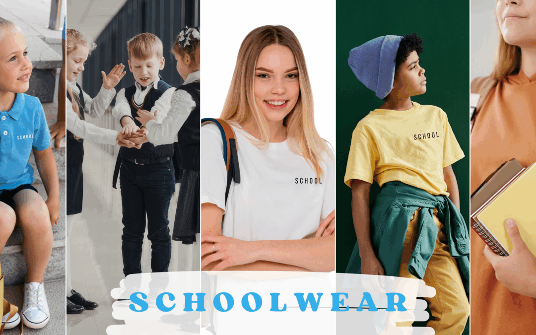 Abbigliamento e Divise scolastiche