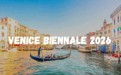Merchandising per Biennale Venezia