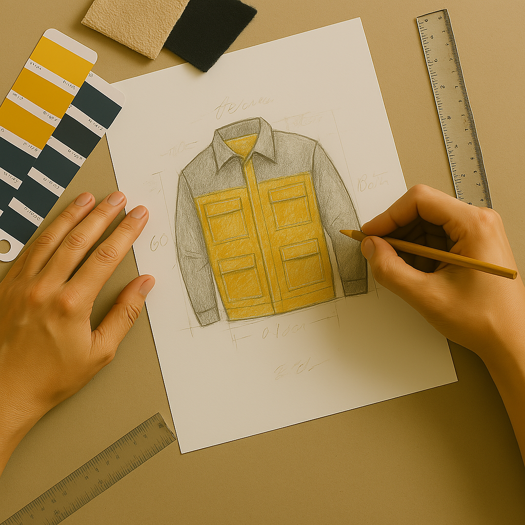 produzioni speciali abbigliamento da lavoro