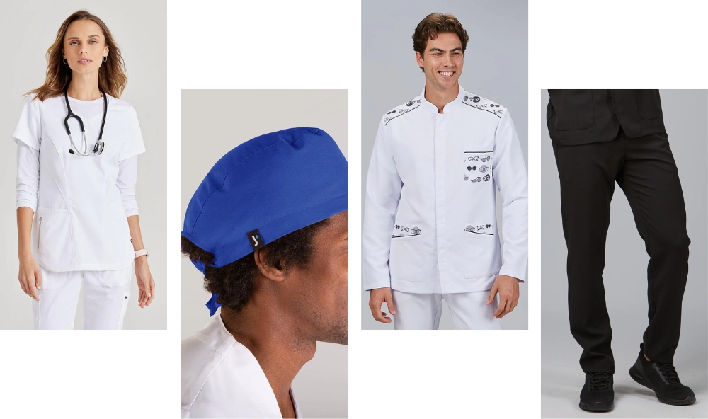 Abbigliamento Medicale