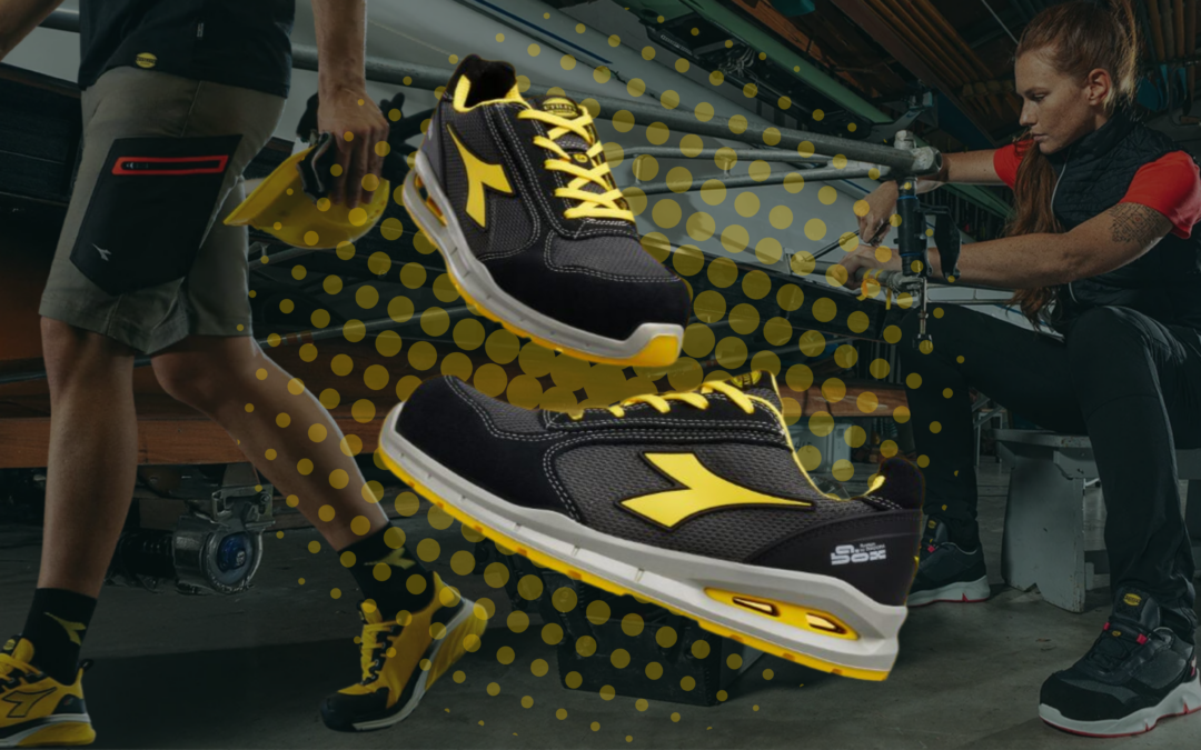 Scarpe Antinfortunistiche