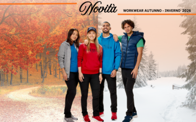 Workwear Autunno – Inverno 2026
